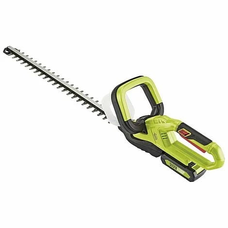Garden Gear 20V Cordless Lithium-ion Hedge Trimmer - Image 5