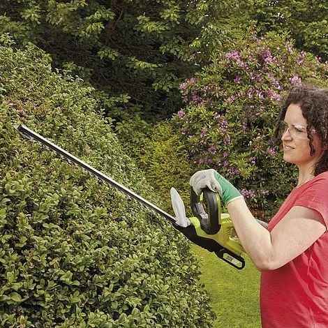 Garden Gear 20V Cordless Lithium-ion Hedge Trimmer - Image 2