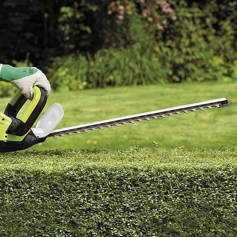 Garden Gear 20V Cordless Lithium-ion Hedge Trimmer - Image 3