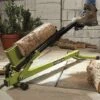 Foot Operated Log Splitter
