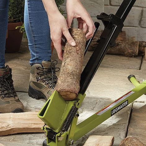 Foot Operated Log Splitter - Image 3