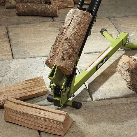 Foot Operated Log Splitter - Image 4