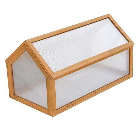 Garden Grow Wooden Cold Frame - Image 5