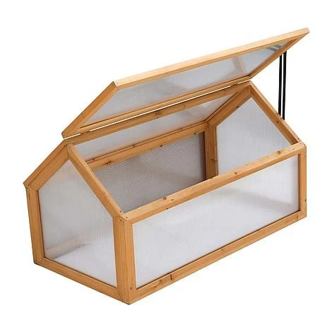 Garden Grow Wooden Cold Frame - Image 6