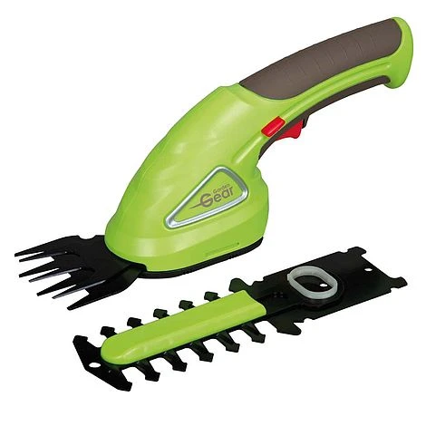 Garden Gear 3.6V Cordless Lithium-ion Trimming Shears With Extension Handle - Image 5