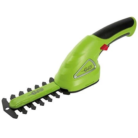 Garden Gear 3.6V Cordless Lithium-ion Trimming Shears With Extension Handle - Image 6