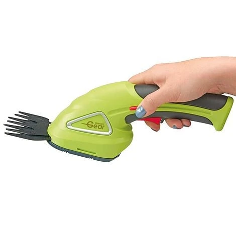 Garden Gear 3.6V Cordless Lithium-ion Trimming Shears With Extension Handle - Image 7