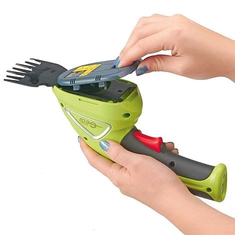 Garden Gear 3.6V Cordless Lithium-ion Trimming Shears With Extension Handle - Image 8