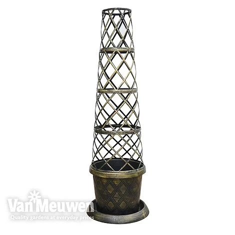 Tower Potâ„¢ Black & Gold - Image 2