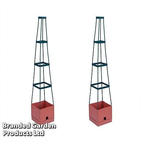 Garden Grow Self Watering 4 Tier Tomato Tower - Image 6